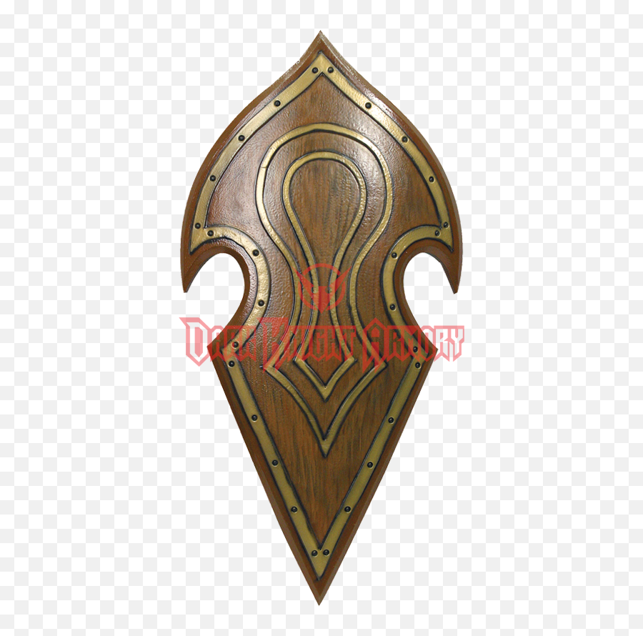 Download Hd Battle Shields Transparent Png Image - Nicepngcom Elven Shield,Shields Png