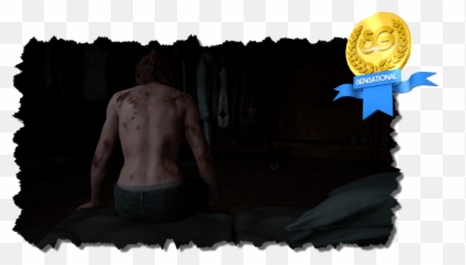 Review The Last Of Us 2 An Unforgettable Descent - Barechested png