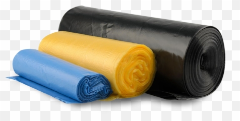 Plastic Bag Supplier Singapore General Packaging Garbage - Bin Bag Png,Trash Bag Png