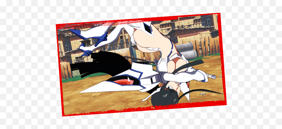 About Kill La - If Homepage Kill La Kill If Hot Png,Ryuko Matoi Png
