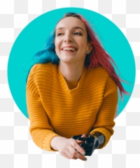 Contact Jojoebi - Girl Png,Chest Hair Png