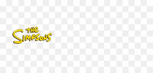 Watch The Simpsons Full Episodes Disney - Simpsons Logo Png,Simpson Png
