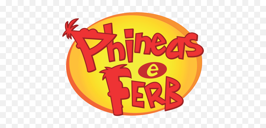 Phineas E Ferb - Phineas And Ferb Png,Phineas And Ferb Logo