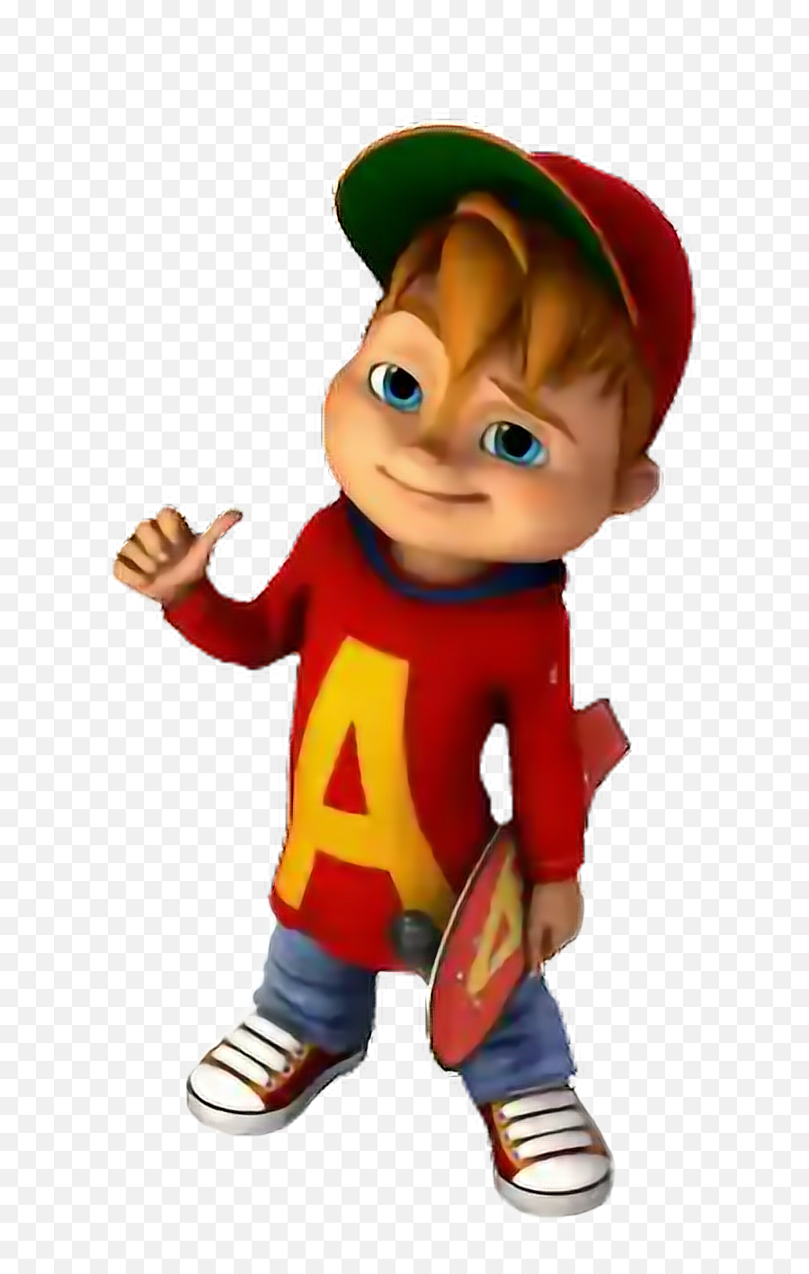 Alvin - Alvin And The Chipmunks Nickelodeon Alvin Png,Alvin Png