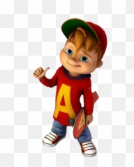 Alvin - Alvin And The Chipmunks Nickelodeon Alvin Png,Alvin Png