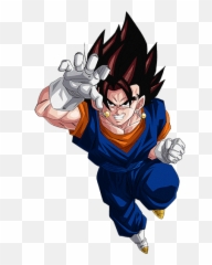 Vegito Peerless Combination - Vegito Png Dokkan Png,Vegito Png