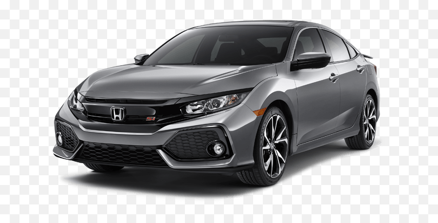 Honda Civic Si - 2018 Honda Civic Si Png,Honda Civic Png