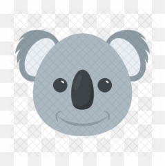 Koala Bear Icon Of Flat Style - Sheikh Zayed Grand Mosque Center Png,Koala Bear Png