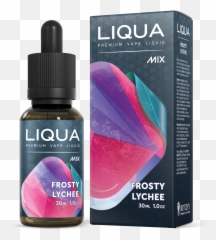 Hd Frosty Png Transparent Image - Liqua Mix Ice Green Mango 30ml,Frosty Png