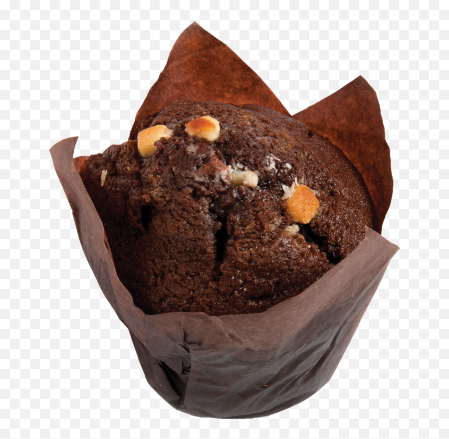 Download Centra Triple Chocolate Muffin - Png,Muffin Png