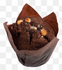 Download Centra Triple Chocolate Muffin - Png,Muffin Png
