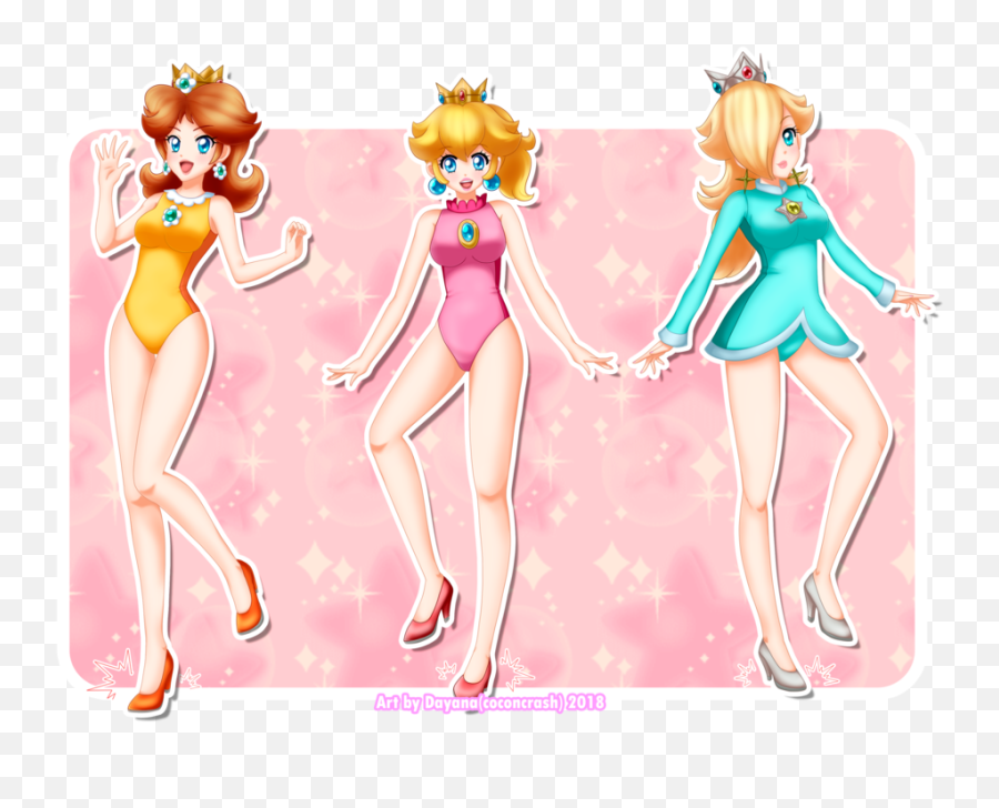 Super Mario Bros - Belly Dancer Princess Daisy Png,Princess Daisy Png