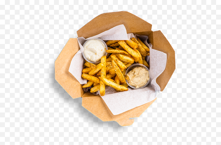 Bibis Middle Eastern Kitchen - Junk Food Png,French Fries Transparent