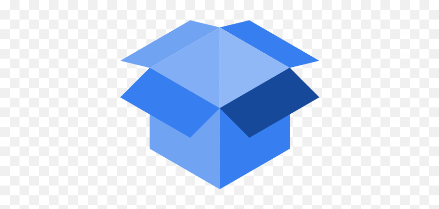 Download Dropbox Icon - Box Icon Png Blue,Dropbox Png