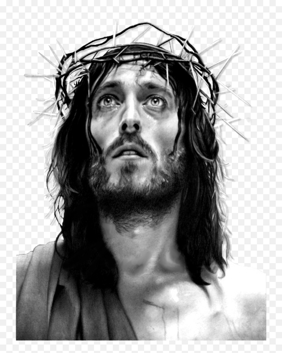 Png Pencil Christ Nazareth Jesus - Jesus Christ Png,Jesus Hands Png