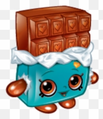 Cheeky Chocolate - Cheeky Chocolate Shopkin Png,Shopkins Png Images