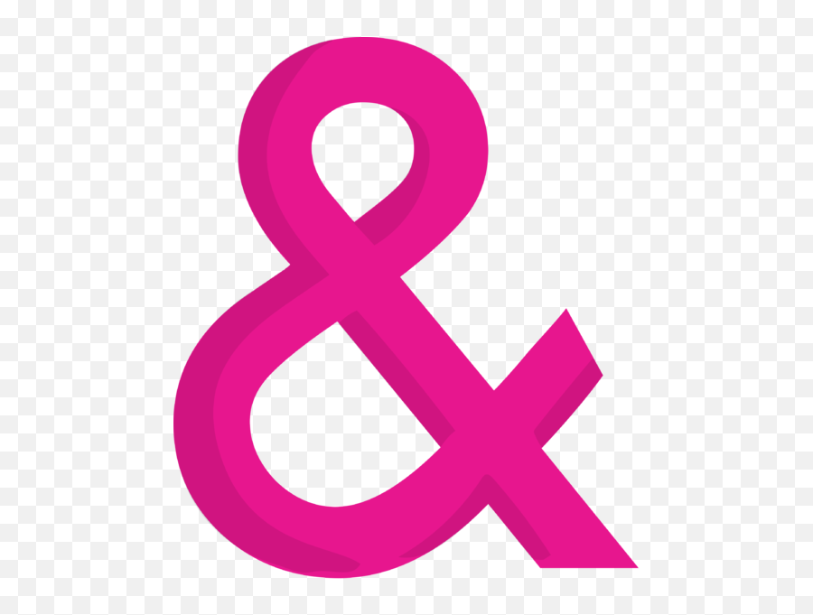 Logo Png Transparent Svg Vector - Ampersand Logo,Ampersand Png