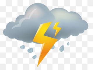 Rainy Weather Icon Material Png - Cloudy Icons