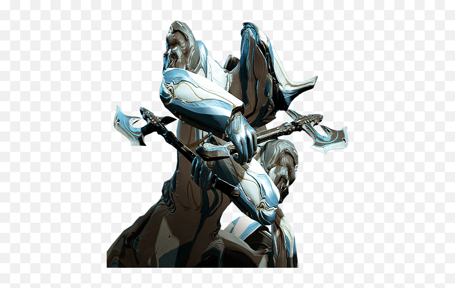 Warframe - Warframe Frost Png,Frost Png