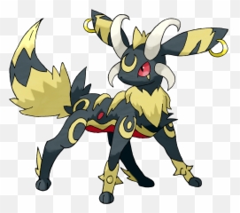 Umbreon - La Evolucion De Umbreon Full Size Png Download Umbreon Mega Eevee Evolutions,Umbreon Png