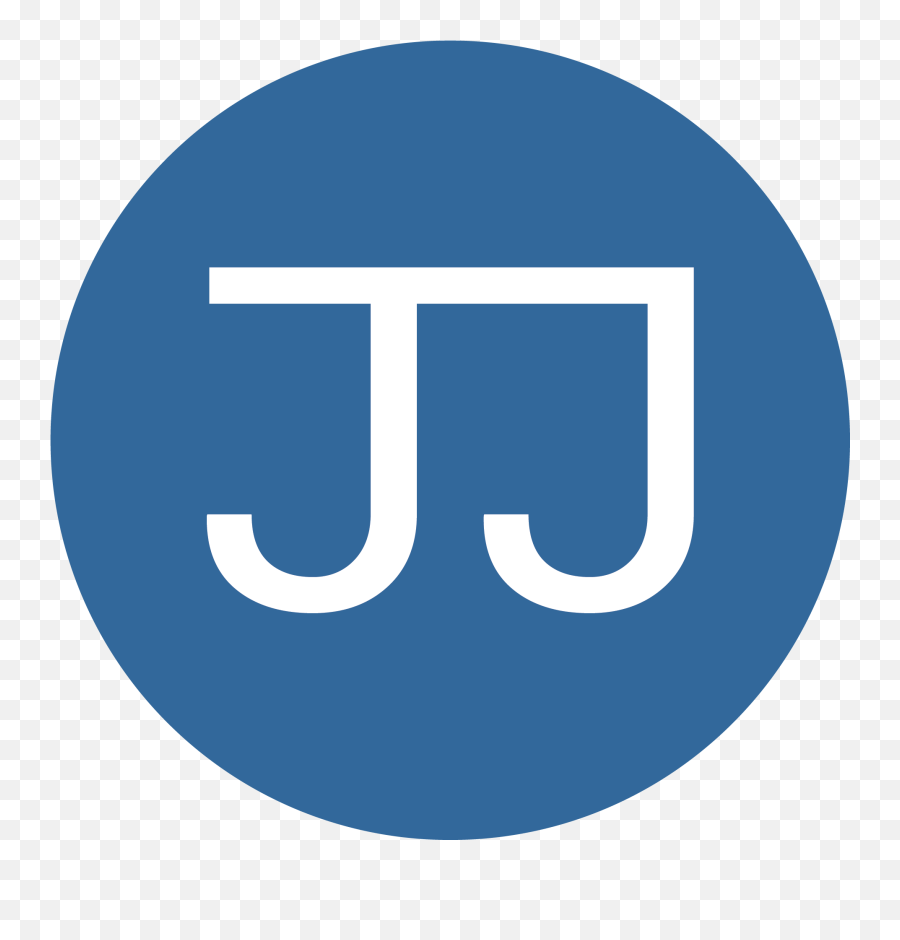 Jj - Vertical Png,Jj Logo