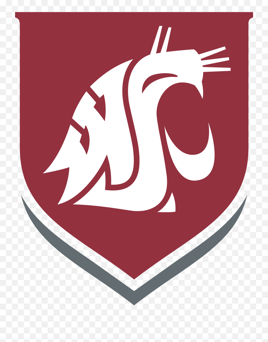 Download Washington State Cougars Logo - Vector Washington State Logo Png,Washington State Png