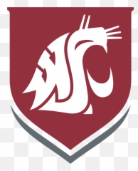 Download Washington State Cougars Logo - Vector Washington State Logo Png,Washington State Png
