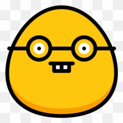 Nerd - Icon Png,Nerd Emoji Png