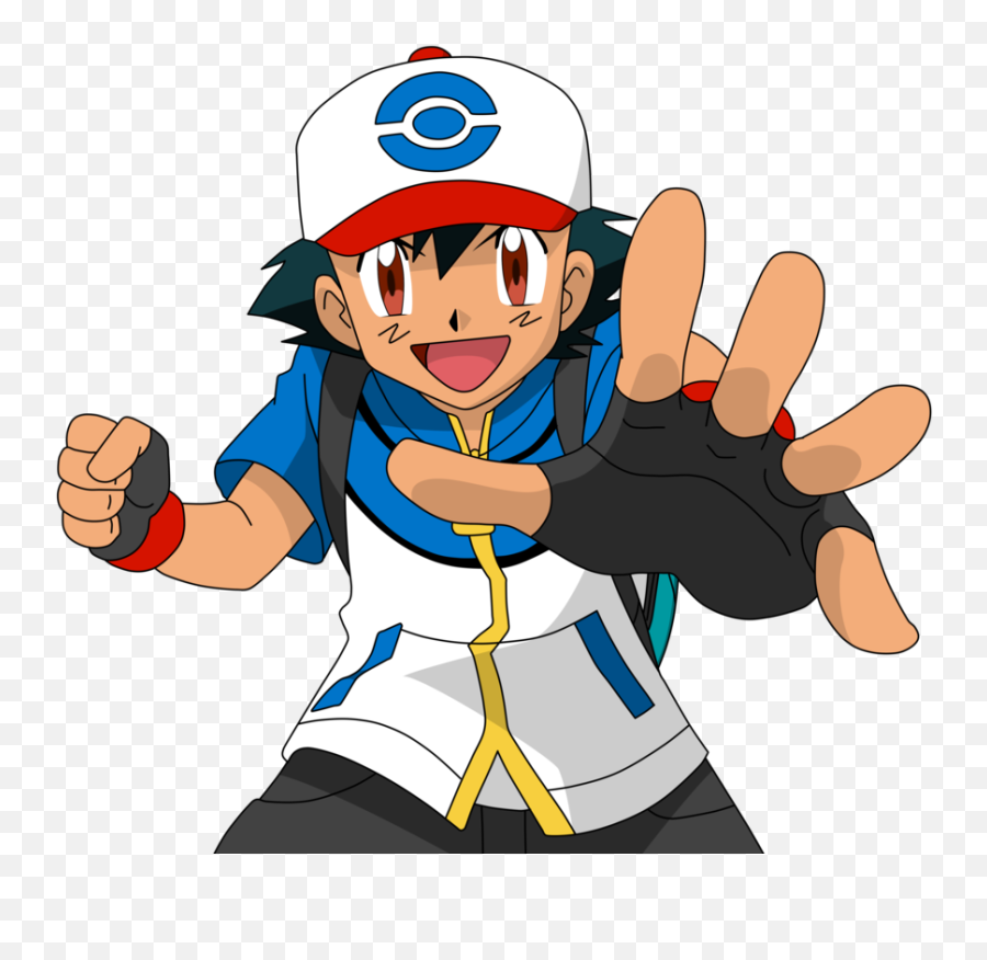 Download Free All Ash Pokemon Sun And - Pokemon Best Wishes Ash Png,Pokemon Ash Png