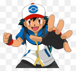 Download Free All Ash Pokemon Sun And - Best Wishes png