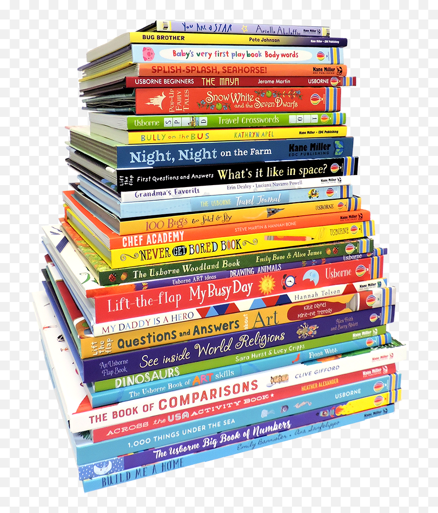 Stack Of Books Transparent Background - Transparent Stack Of Books Png,Books Transparent Background