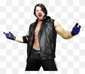 Aj Styles Png Photos - Raw Debut