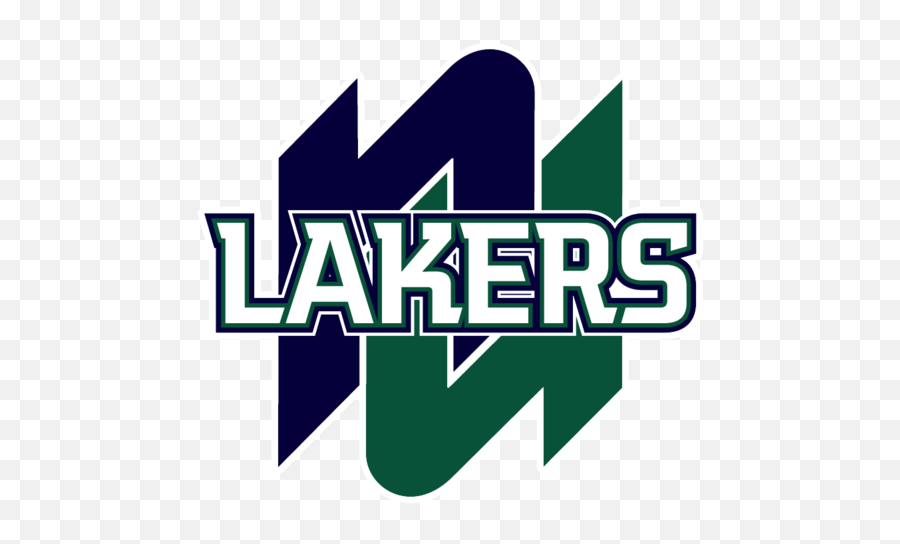Nipissing Lakers Logo - Nipissing Lakers Logo Png,Lakers Logo Png