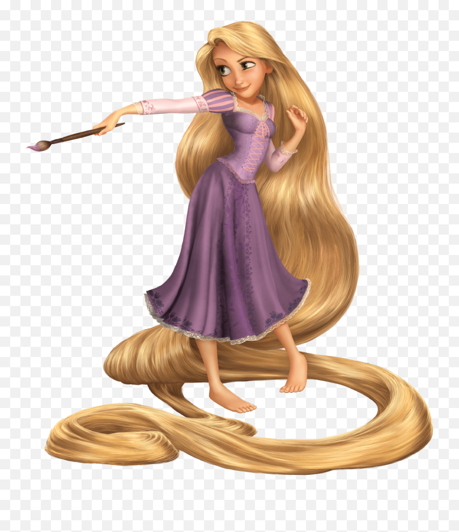 Rapunzel Hair Png Picture - Rapunzel Disney Princess,Rapunzel Transparent  Background - free transparent png images 