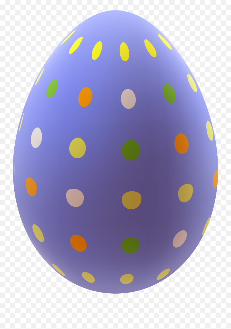 Download Free Png Easter Egg - Transparent Background Easter Egg Png,Easter Eggs Transparent Background