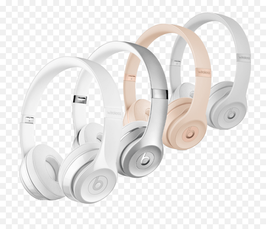 Beats Solo3 Wireless - Beats Headphones Transparent Png,Beats Headphones Png