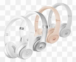 Beats Solo3 Wireless - Beats Headphones Transparent Png,Beats Headphones Png