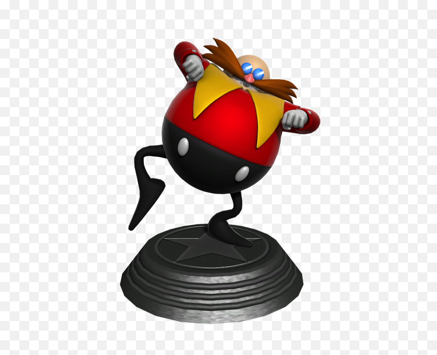 Sonic Generations Dr Eggman Clipart - Sonic Generations Classic Robotnik Png,Eggman Png