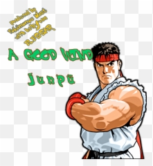 Ryu Guide - Icon png