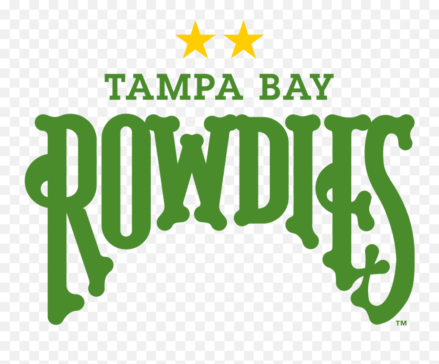 Tampa Bay Rowdies - Tampa Bay Rowdies Logo Png,Tampa Bay Buccaneers Logo Png
