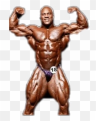 Trending - Phil Heath png