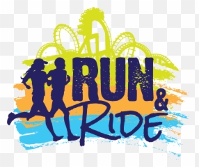 Run And Ride - Run And Ride Cedar Point Png,Carowinds Logo