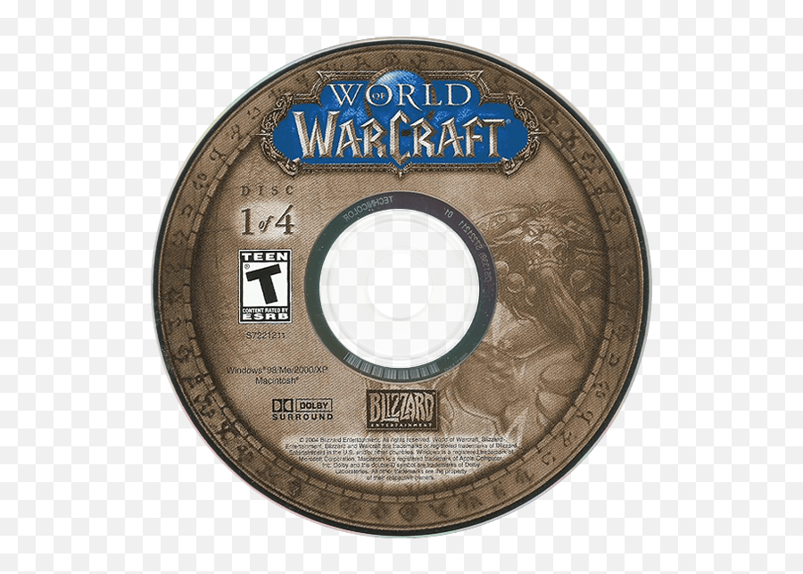 World Of Warcraft Details - Launchbox Games Database World Of Warcraft Creator Png,World Of Warcraft Logo