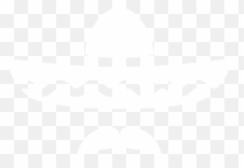 White Sombrero Icon - Free white civilization icons Sombrero png