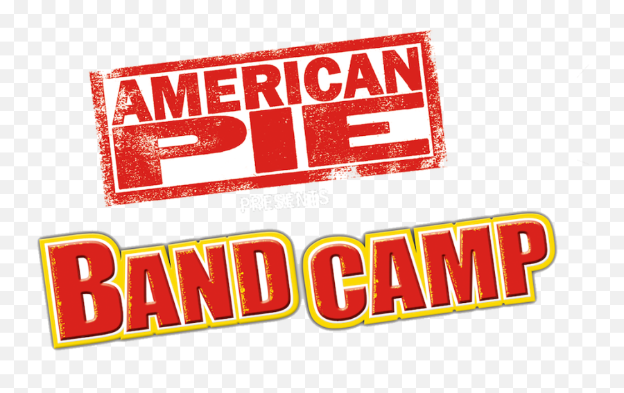 American Pie Presents Band Camp Netflix - American Pie Presents Band Camp Title Png,Bandcamp Logo Png