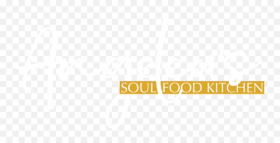 Angeleau0027s Soul Food Kitchen - Language Png,Soul Food Logo