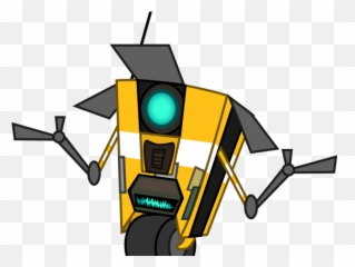 Transparent - Transparent Claptrap Png,Claptrap Png