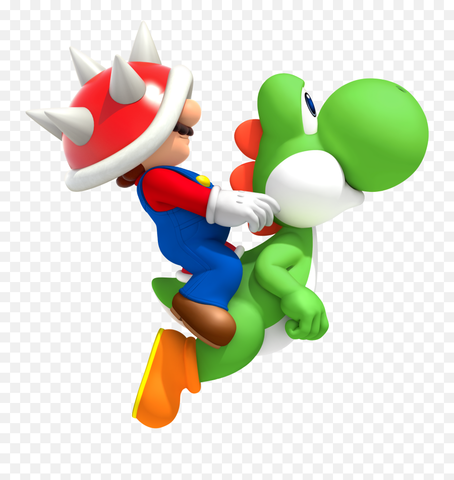 Super Mario Maker - Yoshi Super Mario Bros Wii Png,Mario Maker Png