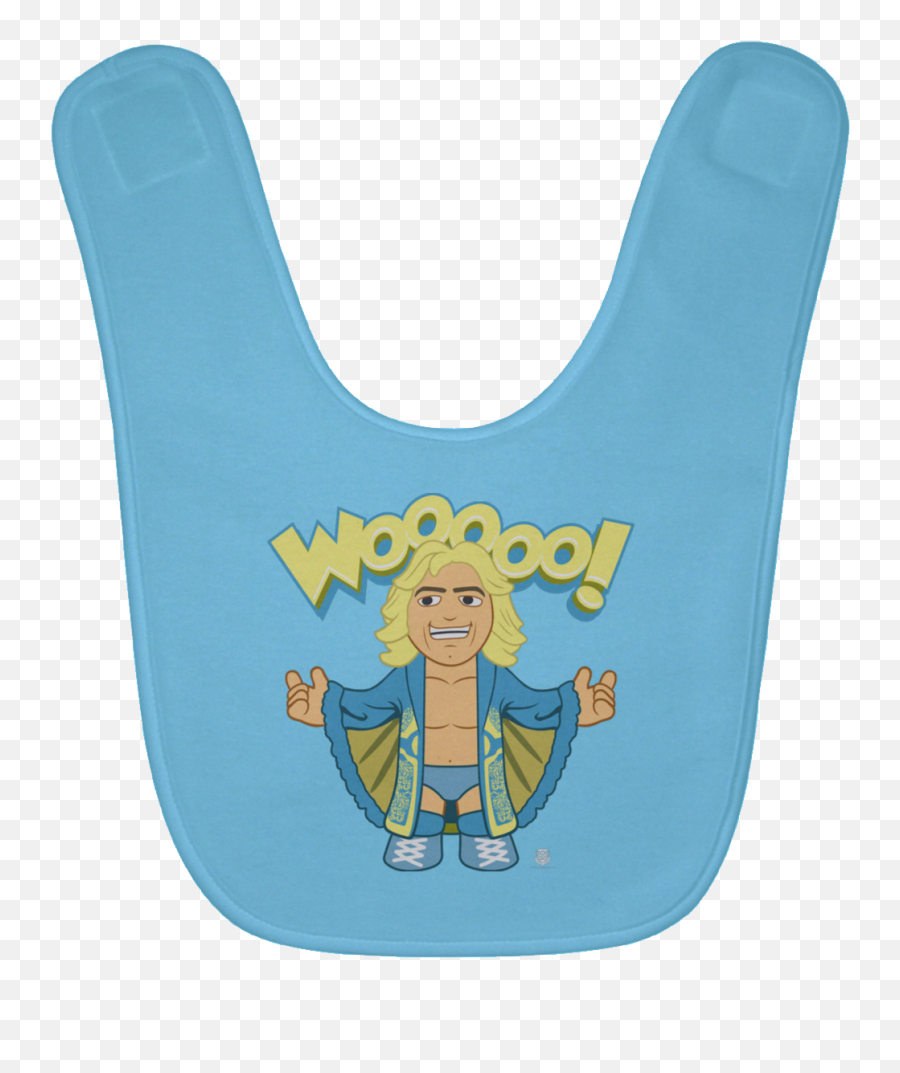 Download Baby Bib The Ric Flair Shop - Cartoon Png,Ric Flair Png