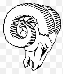 Los Angeles Rams Logo - Old Rams Logo 1970 Png,La Rams Logo Png